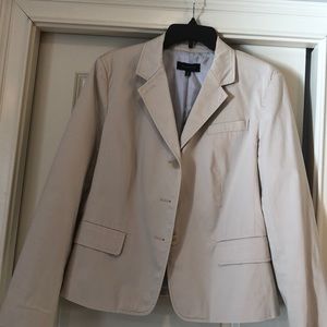 Talbots suit jacket